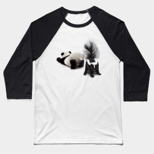 Tails Have It Baseball T-Shirt